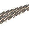 Walthers 948-83017 HO Scale Code 83 #6 Left Hand Turnout