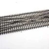 Walthers 948-83051 HO Scale Code 83 #6 Double Crossover Turnout