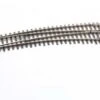 Walthers 948-83062 HO Scale Code 83 20"/24" Radius Curved Right Hand Turnout