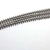 Walthers 948-83064 HO Scale Code 83 24"/28" Radius Curved Right Hand Turnout