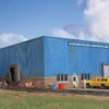Walthers Cornerstone 933-2917 HO Scale Lakeville Modern Warehouse Kit