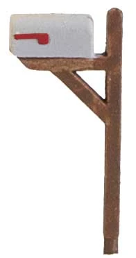 Walthers Cornerstone 933-3840 N Scale Split Level House Kit - Image 5