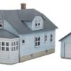Walthers Cornerstone 933-3889 N Scale American Bungalow Structure Kit