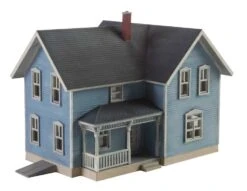 Walthers Cornerstone 933-3890 N Scale Lancaster Farmhouse Kit