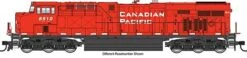 Walthers Mainline 910-10203 HO Scale GE ES44AC GEVO Diesel Locomotive Canadian Pacific CP 9365