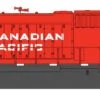 Walthers Mainline 910-10317 HO EMD SD60m Canadian Pacific CP 6258