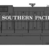 Walthers Mainline 910-19571 HO GE Dash 8-40B Diesel Southern Pacific SP 8015 DCC & Sound