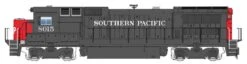 Walthers Mainline 910-19571 HO GE Dash 8-40B Diesel Southern Pacific SP 8015 DCC & Sound