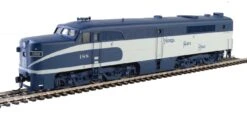 Walthers Mainline 910-20102 HO Scale ALCo PA Diesel Nickel Plate Road NKP 188 DCC Sound