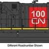 Walthers Mainline 910-20201 HO Scale GE ES44AC GEVO Diesel Canadian National 100th CN 3888 DCC Sound