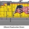 Walthers Mainline 910-20211 HO Scale GE ES44AC GEVO Diesel Union Pacific UP 7474 DCC Sound