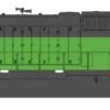 Walthers Mainline 910-20313 HO EMD SD60m Burlington Northern BN 9205 DCC & Sound