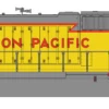 Walthers Mainline 910-20324 HO EMD SD60m Union Pacific UP 2315 DCC & Sound