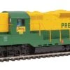 Walthers Mainline 910-20459 HO Scale EMD GP9 Precision National PNCX 136 DCC Sound