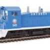Walthers Mainline 910-20608 HO Scale EMD NW2 Phase V Switcher Union Railroad URR 545 DCC Sound