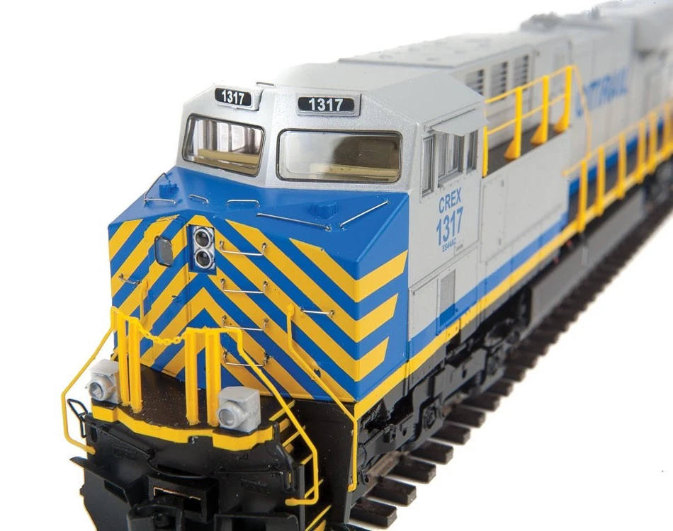 Walthers Mainline 910-250 HO Scale ES44 Diesel Detail Kit