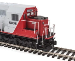 Walthers MainLine 910-256HO Scale SD50/SD60 Diesel Detail Kit
