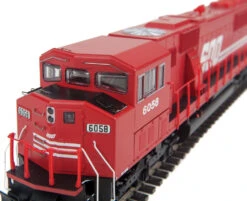 Walthers MainLine 910-257 HO Scale SD60M Diesel Detail Kit