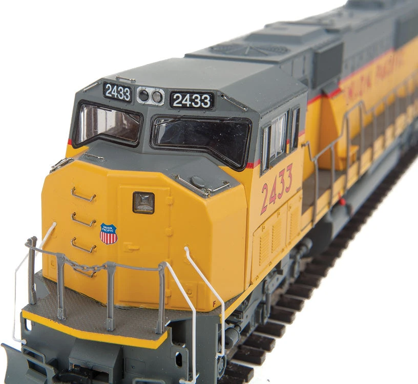 Walthers MainLine 910-257 HO Scale SD60M Diesel Detail Kit - Image 2