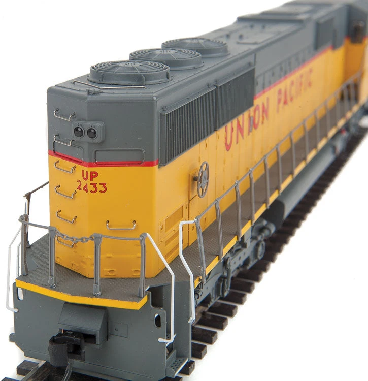 Walthers MainLine 910-257 HO Scale SD60M Diesel Detail Kit - Image 3