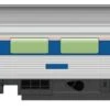 Walthers Mainline 910-30013 HO Scale 85' Budd Large Window Coach Amtrak Phase IV