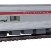 Walthers Mainline 910-30057 HO Scale 85' Budd Baggage Lounge Southern Pacific SP