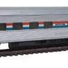 Walthers Mainline 910-30101 HO Scale Budd 10-6 Sleeper Amtrak Phase III