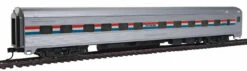 Walthers Mainline 910-30101 HO Scale Budd 10-6 Sleeper Amtrak Phase III