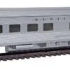 Walthers Mainline 910-30103 HO Scale 85' Budd 10-6 Sleeper Burlington CB&Q