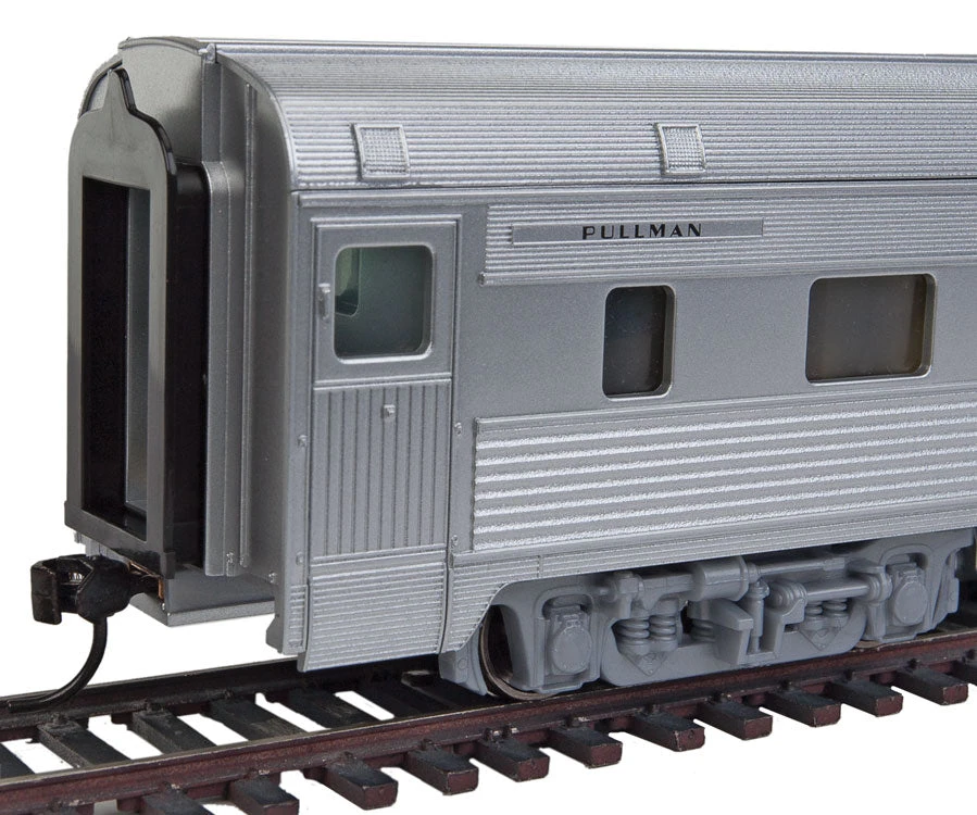 Walthers Mainline 910-30103 HO Scale 85' Budd 10-6 Sleeper Burlington CB&Q - Image 2