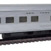 Walthers Mainline 910-30105 HO Scale 85' Budd 10-6 Sleeper New York Central NYC