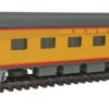 Walthers Mainline 910-30108 HO Scale 85' Budd 10-6 Sleeper Union Pacific UP