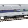 Walthers Mainline 910-30163 HO Scale 85' Budd Diner Amtrak Phase IV
