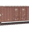 Walthers Mainline 910-3022 HO Scale 60' High Cube Box Car TTX TBOX 889378