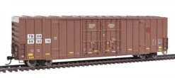 Walthers Mainline 910-3022 HO Scale 60' High Cube Box Car TTX TBOX 889378