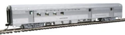 Walthers Mainline 910-30303 HO Scale 85' Budd RPO Car Burlington CB&Q