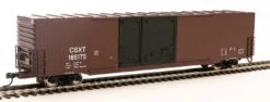 Walthers Mainline 910-3204 HO Scale 60' PS Auto Parts Boxcar CSX 165173