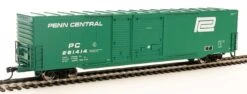 Walthers Mainline 910-3215 HO Scale 60' PS Auto Parts Boxcar Penn Central PC 281522