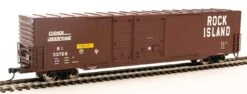 Walthers Mainline 910-3216 HO Scale 60' PS Auto Parts Boxcar Rock Island RI 33769