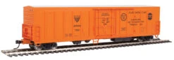 Walthers Mainline 910-3903 HO Scale 57' Mechanical Reefer ARMN 766