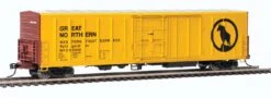 Walthers Mainline 910-3911 HO Scale 57' Mechanical Reefer GN WFCX 8900