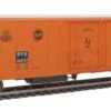 Walthers Mainline 910-3934 HO Scale 57' Mechanical Reefer Pacifc Fruit Express PFE 456525