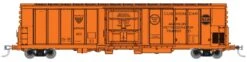 Walthers Mainline 910-3972 HO Scale 57' Mechanical Reefer American Refrigerator Transit ARMN 653