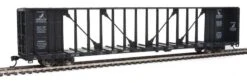 Walthers Mainline 910-4850 HO Scale 72' Centerbeam Flatcar CSX 600936