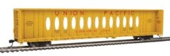 Walthers Mainline 910-4866 HO Scale 72' Centerbeam Flatcar Union Pacific UP 217033