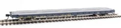 Walthers Mainline 910-5358 60' Pullman Flatcar Alaska ARR 17014