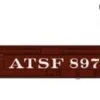 Walthers Mainline 910-5479 HO Scale G85 85' Flatcar Santa Fe ATSF 89775