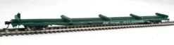 Walthers Mainline 910-5528 HO Scale G85 85' Flatcar Railway Express REA 3414