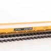 Walthers Mainline 910-5726 HO Scale 89' Channel Side Flatcar Trailer Train JTTX 930189