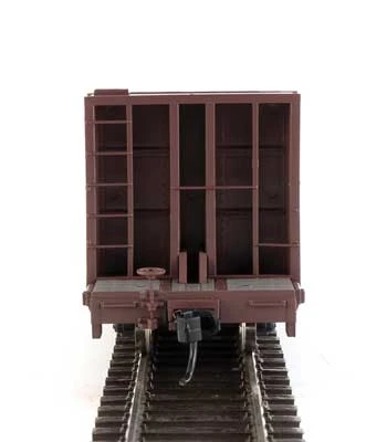 Walthers Mainline 910-5813 60' Pullman Bulkhead Flatcar Trailer Train B&O/ PTTX 92228 - Image 2